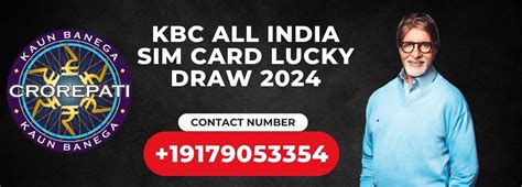 all india sim card whatsapp lucky draw|All India Sim Card WhatsApp Lucky Draw 2022 List Today KBC .